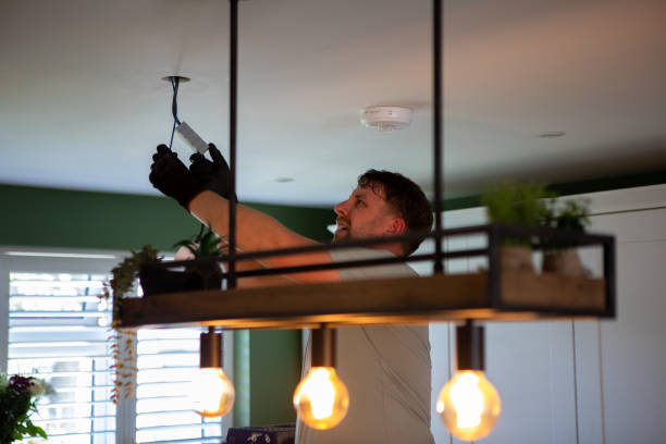Best Commercial Electrician Services  in El Cenizo, TX