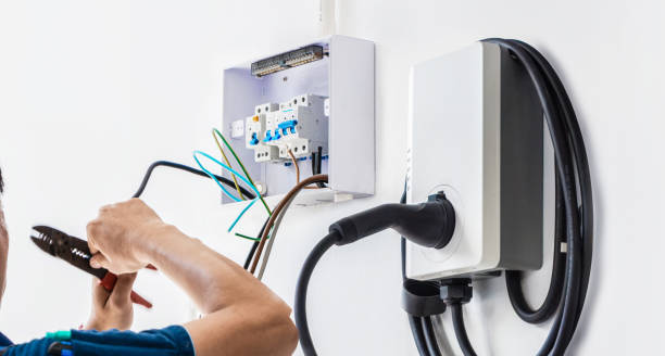 Best Affordable Electrician  in El Cenizo, TX