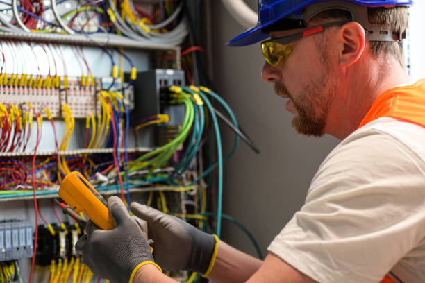 Best Circuit Breaker Repair  in El Cenizo, TX