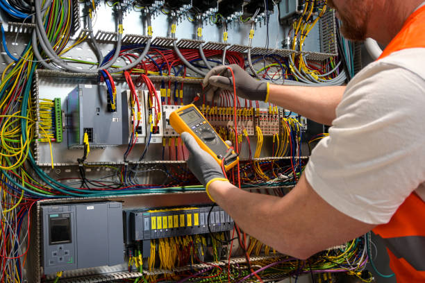 Best Ceiling Fan Installation Electrician  in El Cenizo, TX